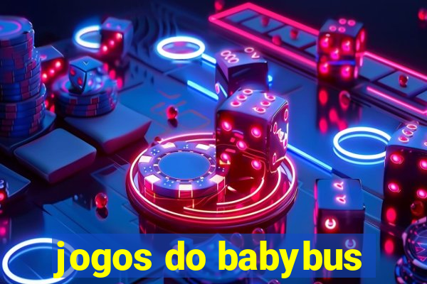 jogos do babybus